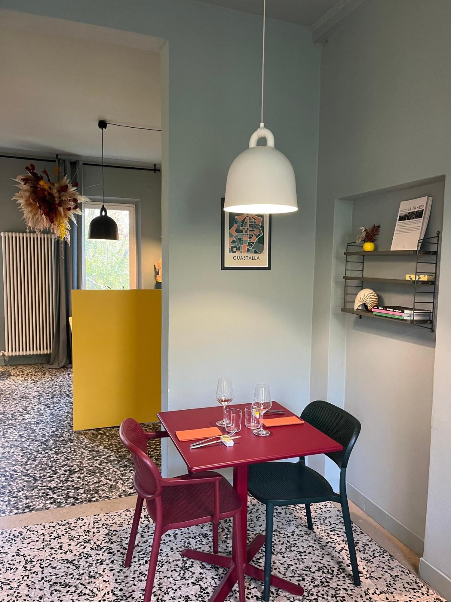 Locanda Dei Pontieri 瓜斯塔拉 外观 照片
