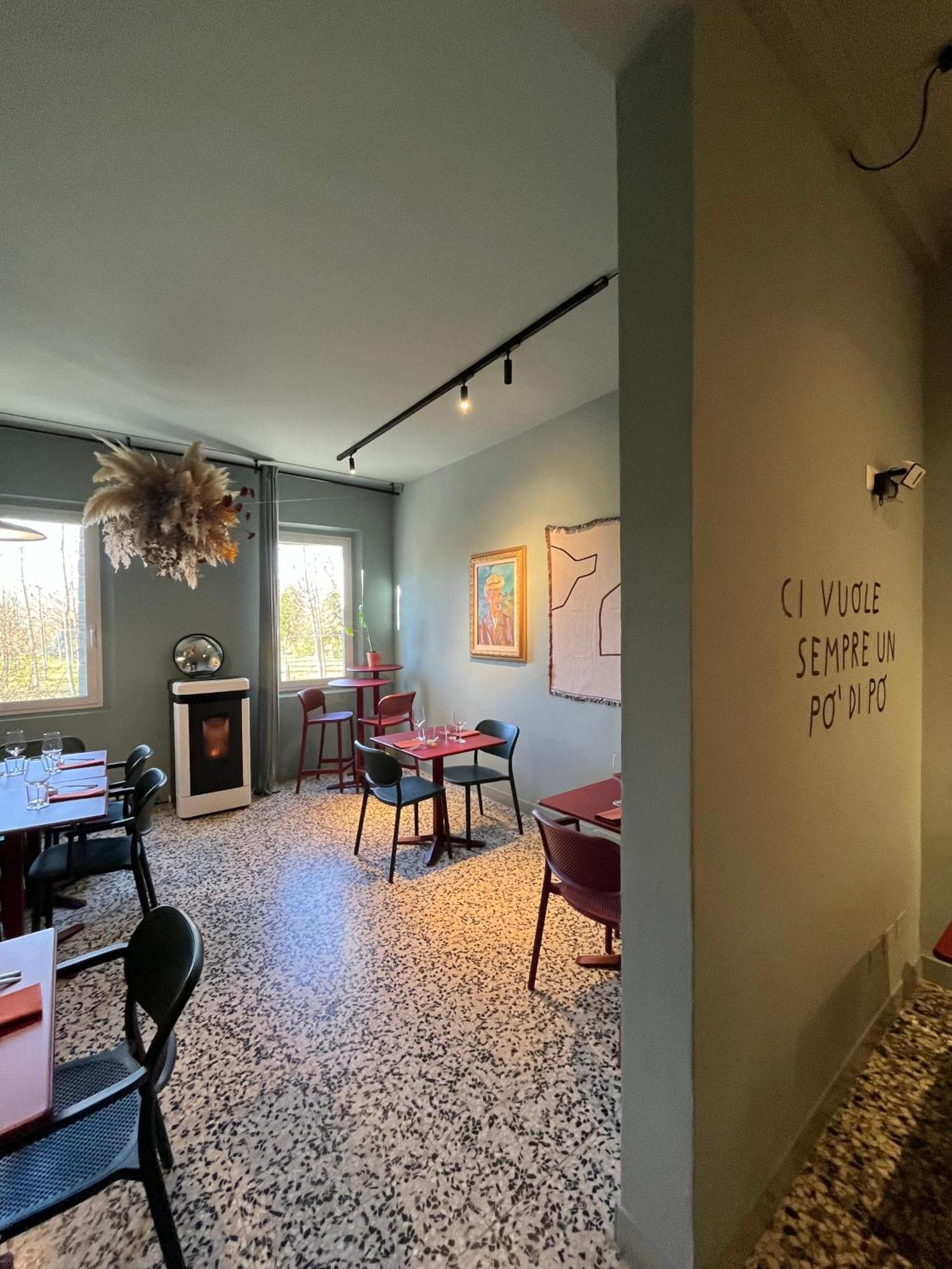 Locanda Dei Pontieri 瓜斯塔拉 外观 照片