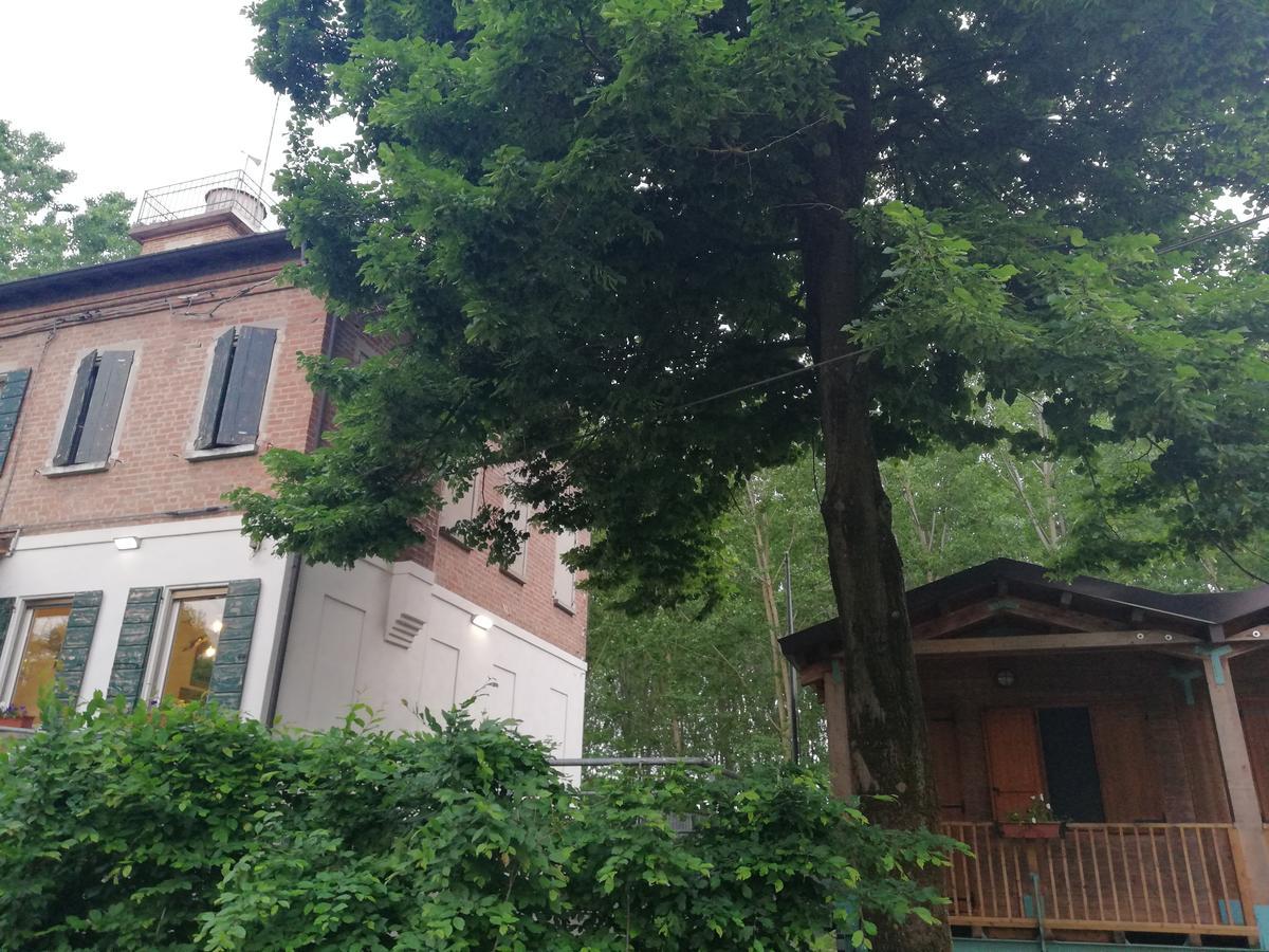 Locanda Dei Pontieri 瓜斯塔拉 外观 照片