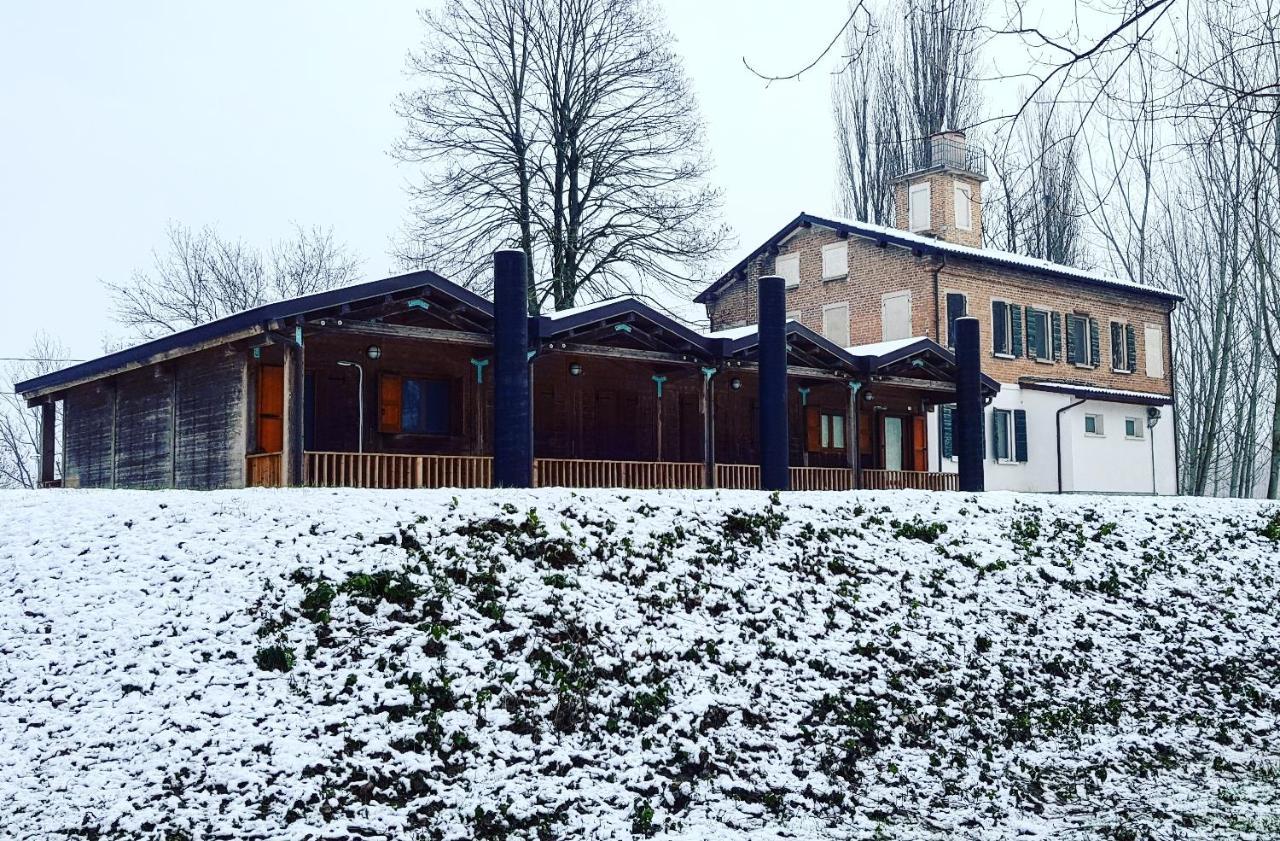 Locanda Dei Pontieri 瓜斯塔拉 外观 照片