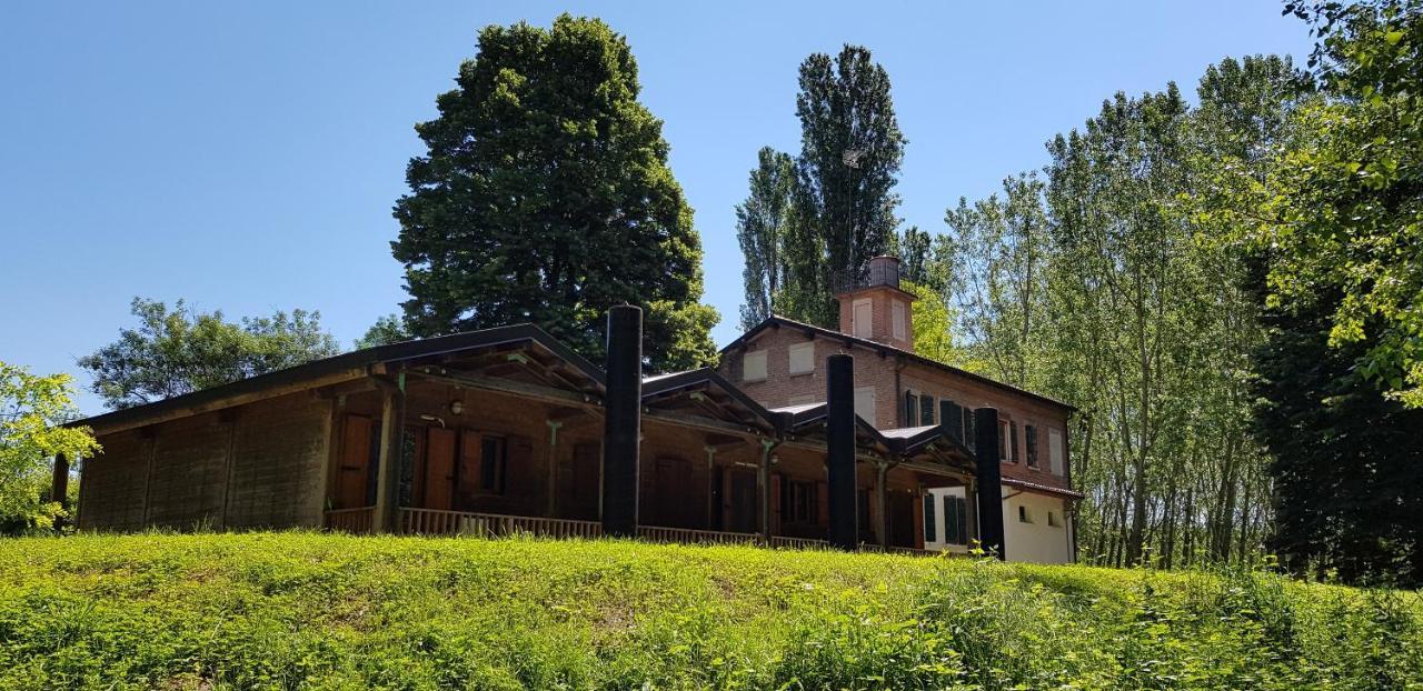 Locanda Dei Pontieri 瓜斯塔拉 外观 照片
